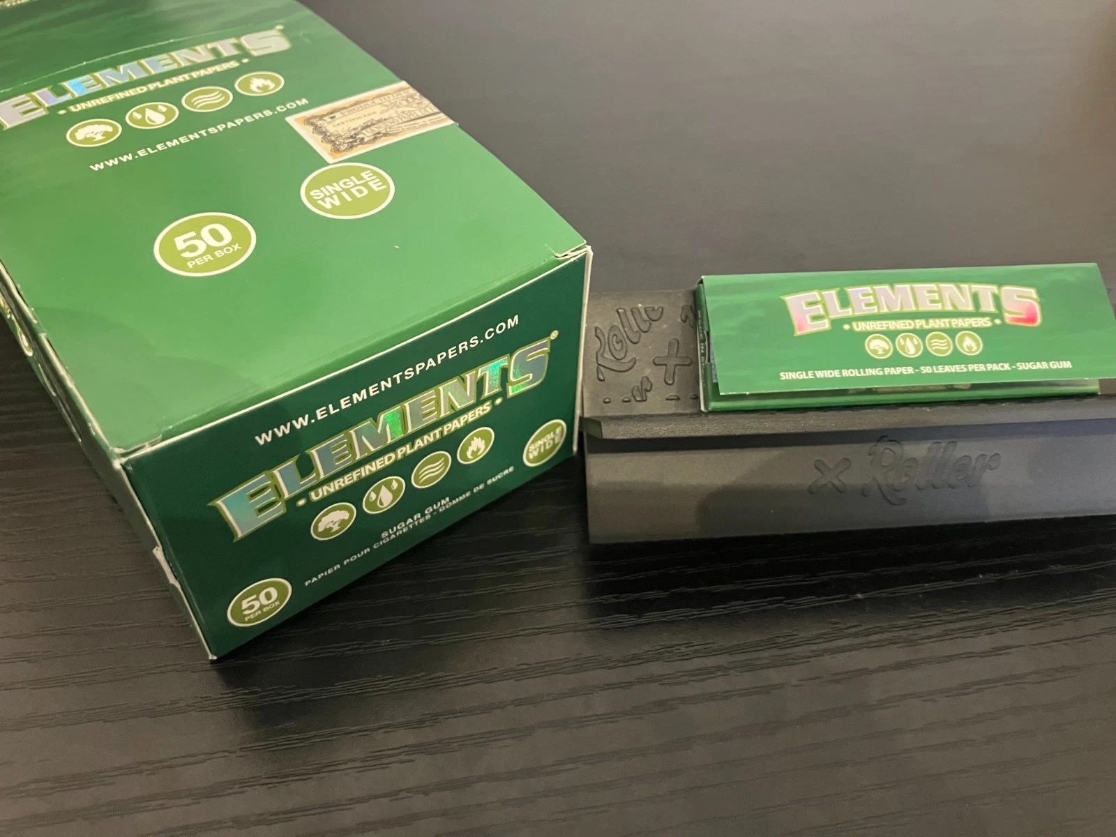 Elements Green Single(Smalls) - Image 3