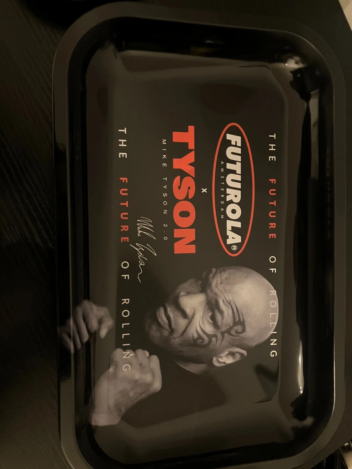 Tyson 2.0 Rolling Tray Small - Image 3