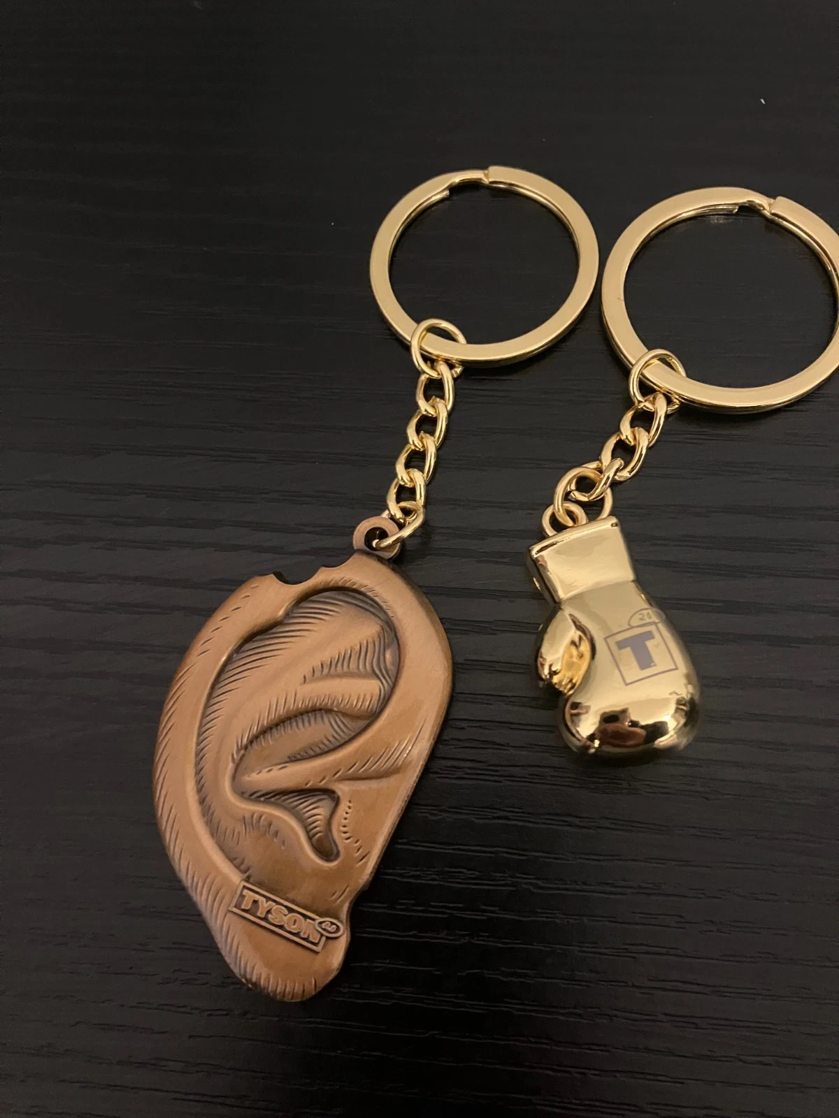 Tyson 2.0 Key Chain Collection - Image 3